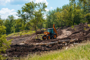 Forestry Mulching